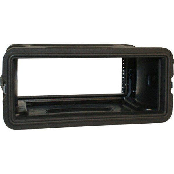Main product image for Gator G-PRO-6U-19 U.S. Made Roto Mold Rack Case 6RU 262-9182